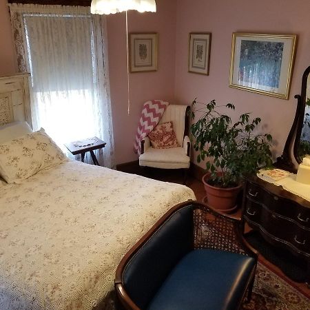 Rose & Thistle Bed & Breakfast Cooperstown Exterior foto