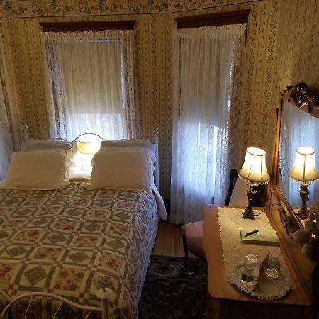 Rose & Thistle Bed & Breakfast Cooperstown Exterior foto