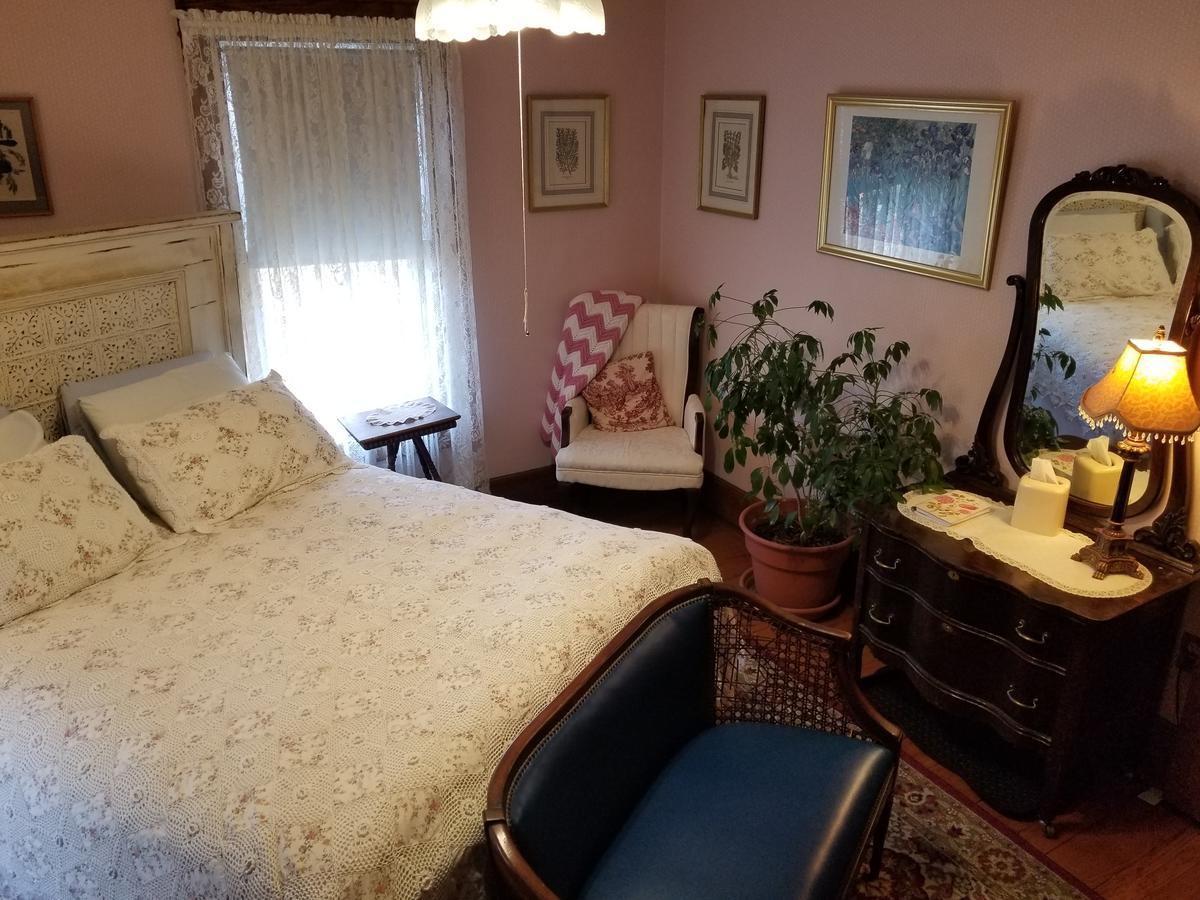 Rose & Thistle Bed & Breakfast Cooperstown Exterior foto