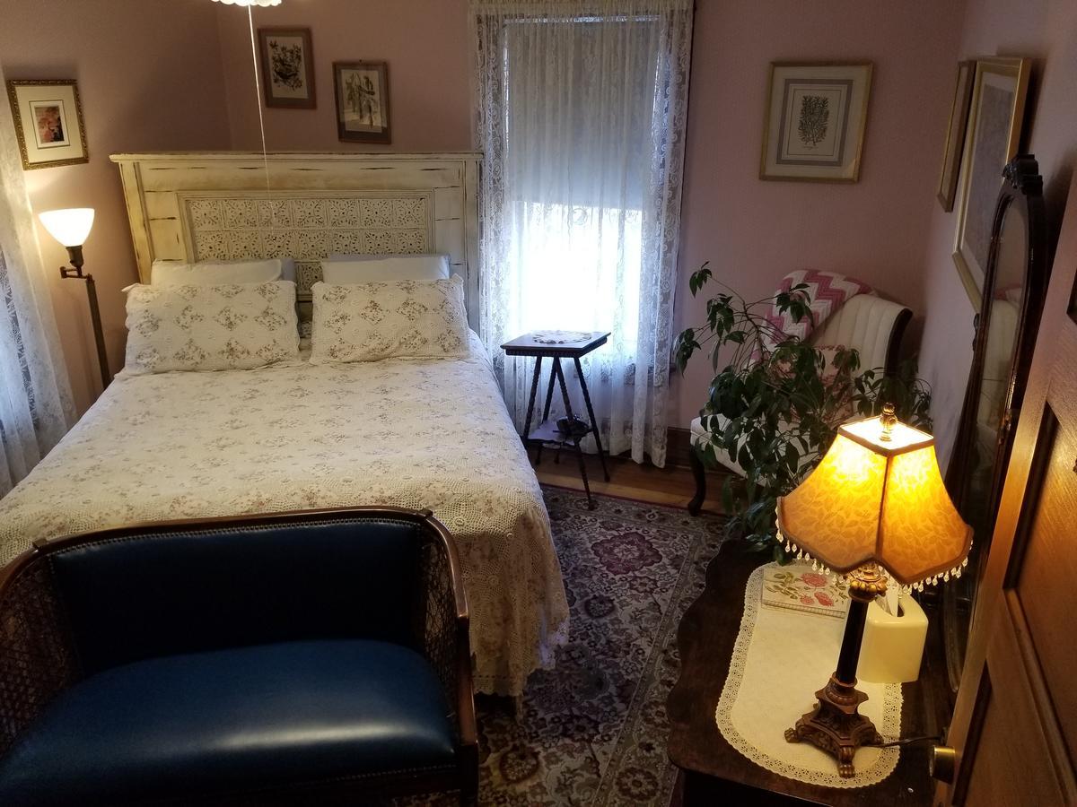 Rose & Thistle Bed & Breakfast Cooperstown Exterior foto