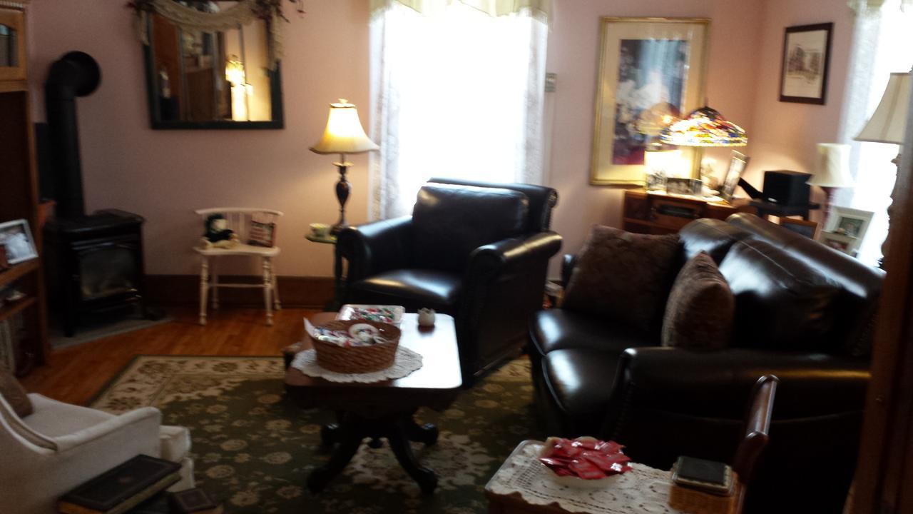 Rose & Thistle Bed & Breakfast Cooperstown Exterior foto
