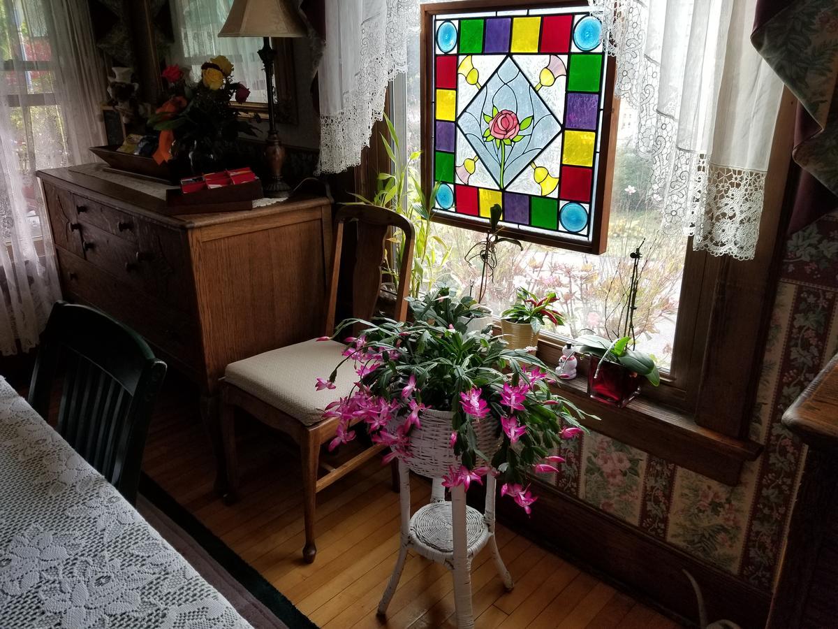 Rose & Thistle Bed & Breakfast Cooperstown Exterior foto